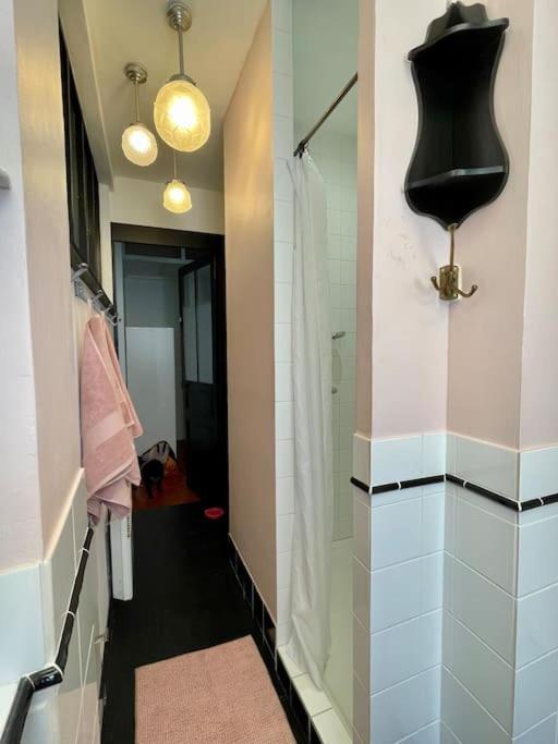 Le Montmorency 41 Authentique Et Cosy Centre Historique Proximite Parking Gratuit Sete Exterior photo