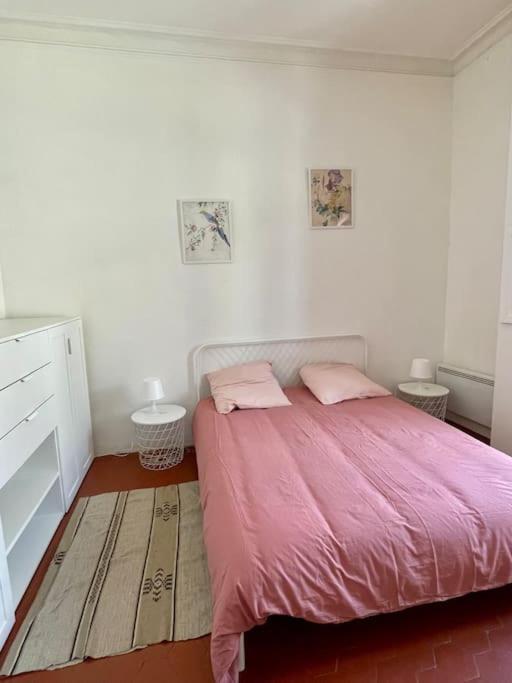 Le Montmorency 41 Authentique Et Cosy Centre Historique Proximite Parking Gratuit Sete Exterior photo