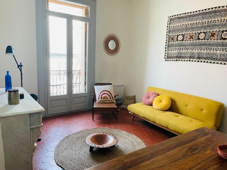 Le Montmorency 41 Authentique Et Cosy Centre Historique Proximite Parking Gratuit Sete Exterior photo