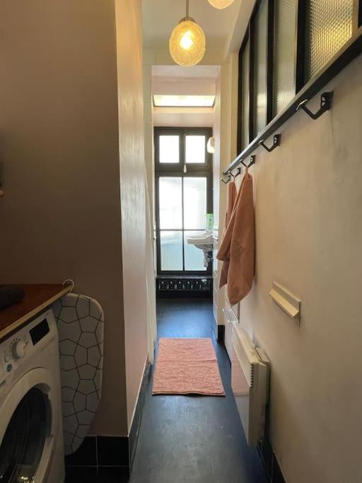 Le Montmorency 41 Authentique Et Cosy Centre Historique Proximite Parking Gratuit Sete Exterior photo